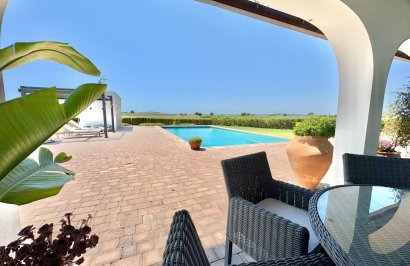 Reventa - Villa de Lujo - Dolores - Comunidad valenciana