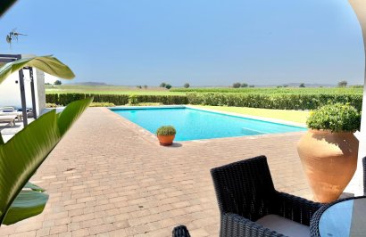 Reventa - Villa de Lujo - Dolores - Comunidad valenciana