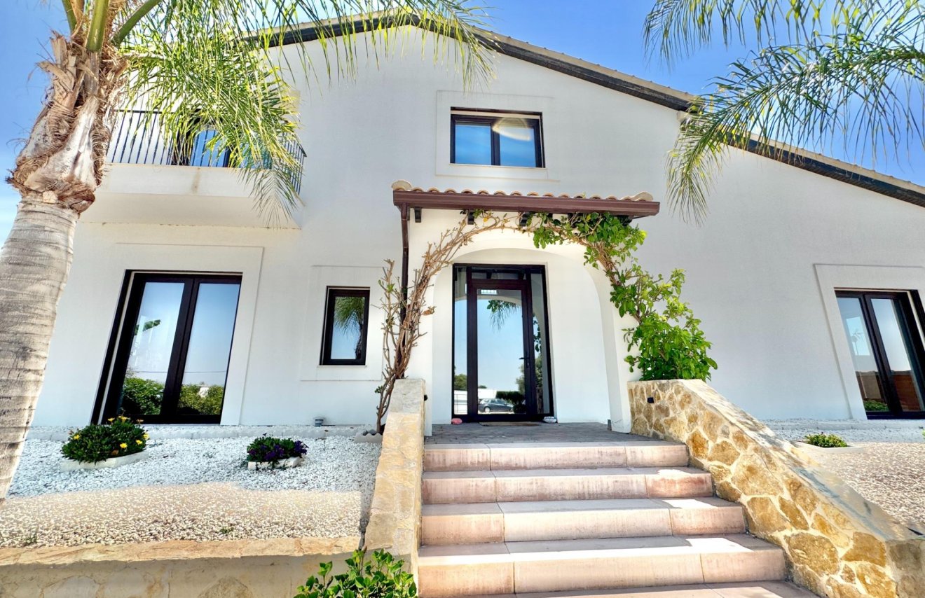 Reventa - Villa de Lujo - Dolores - Comunidad valenciana