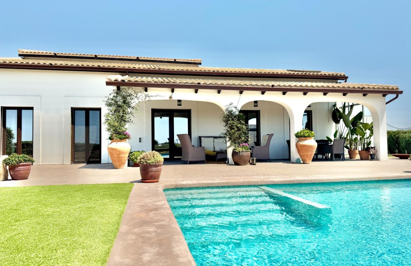 Reventa - Villa de Lujo - Dolores - Comunidad valenciana