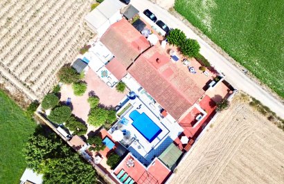 Reventa - Villa - Dolores - Comunidad valenciana