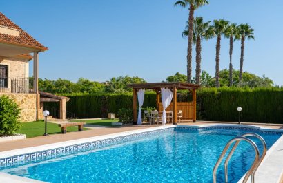 Reventa - Villa de Lujo - Catral - Comunidad valenciana