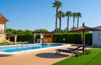 Reventa - Villa de Lujo - Catral - Comunidad valenciana