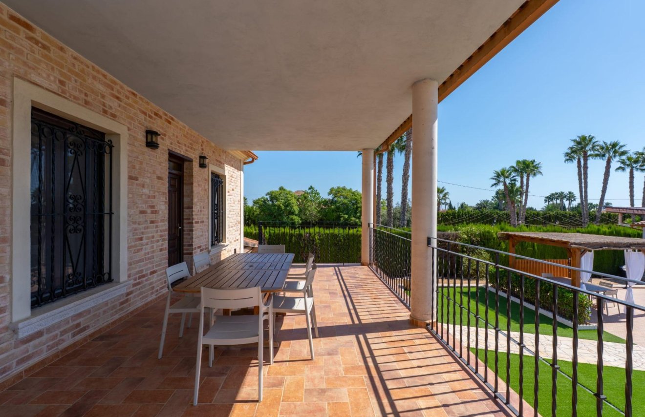 Reventa - Villa de Lujo - Catral - Comunidad valenciana