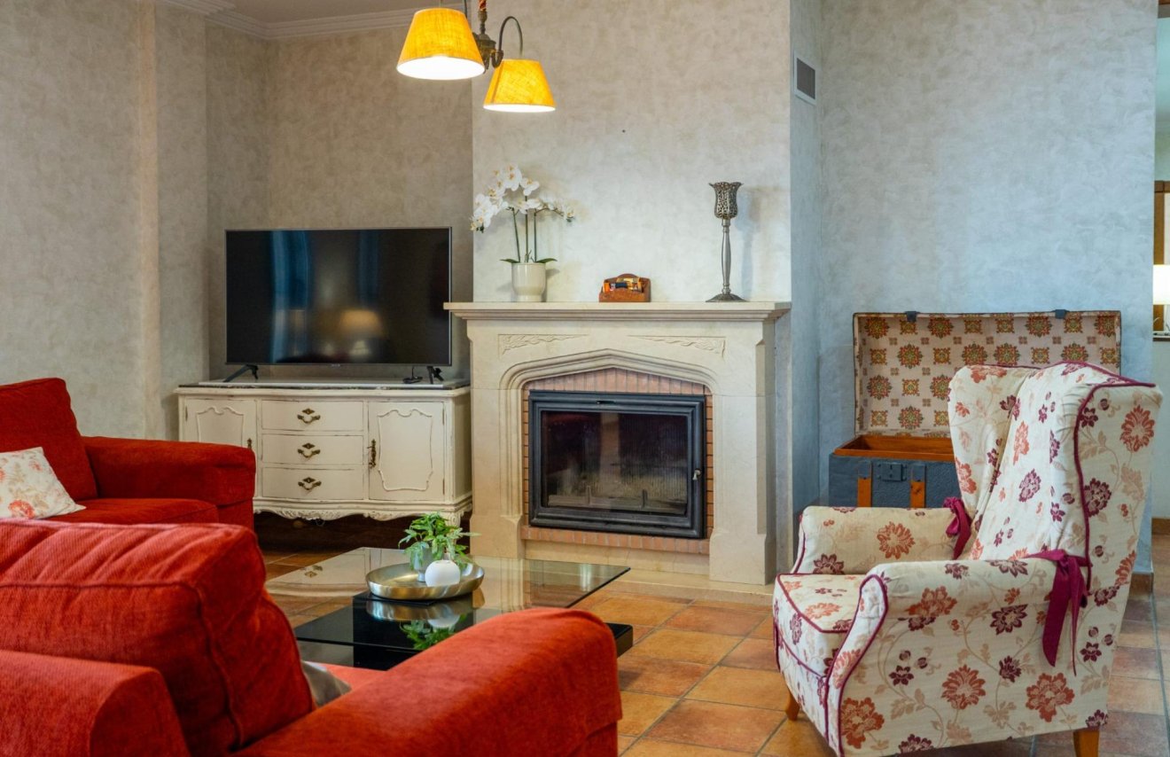 Reventa - Villa de Lujo - Catral - Comunidad valenciana