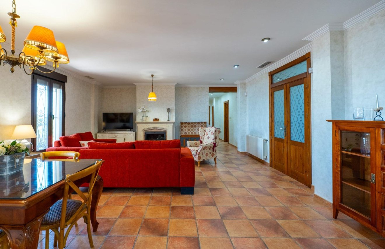 Reventa - Villa de Lujo - Catral - Comunidad valenciana