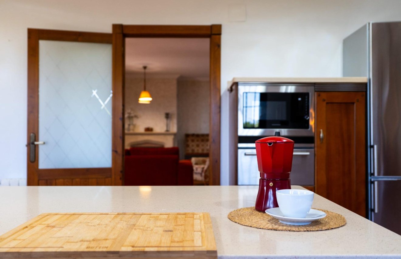 Reventa - Villa de Lujo - Catral - Comunidad valenciana