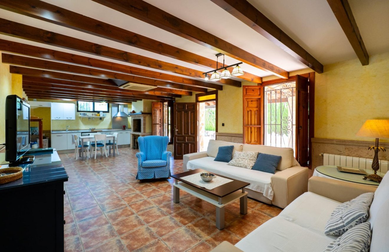 Reventa - Villa de Lujo - Catral - Comunidad valenciana