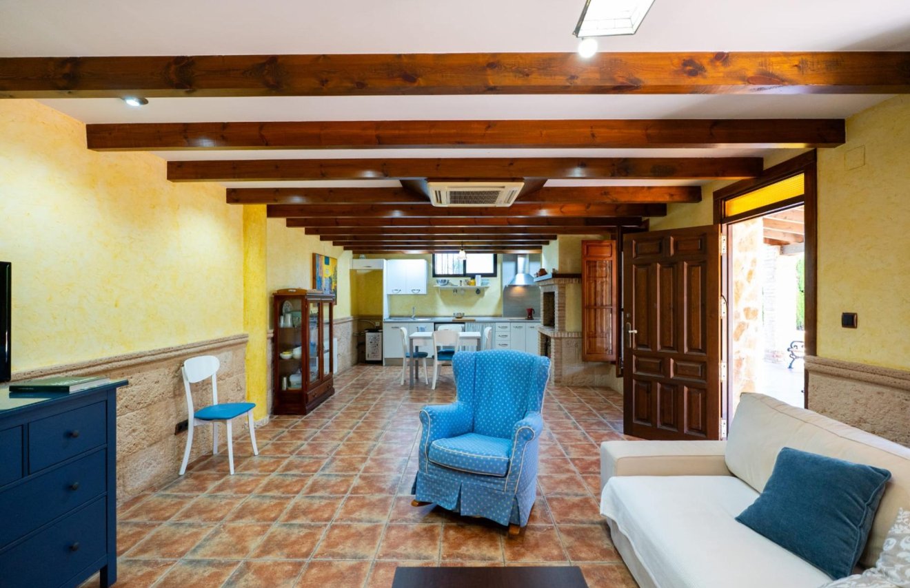 Reventa - Villa de Lujo - Catral - Comunidad valenciana