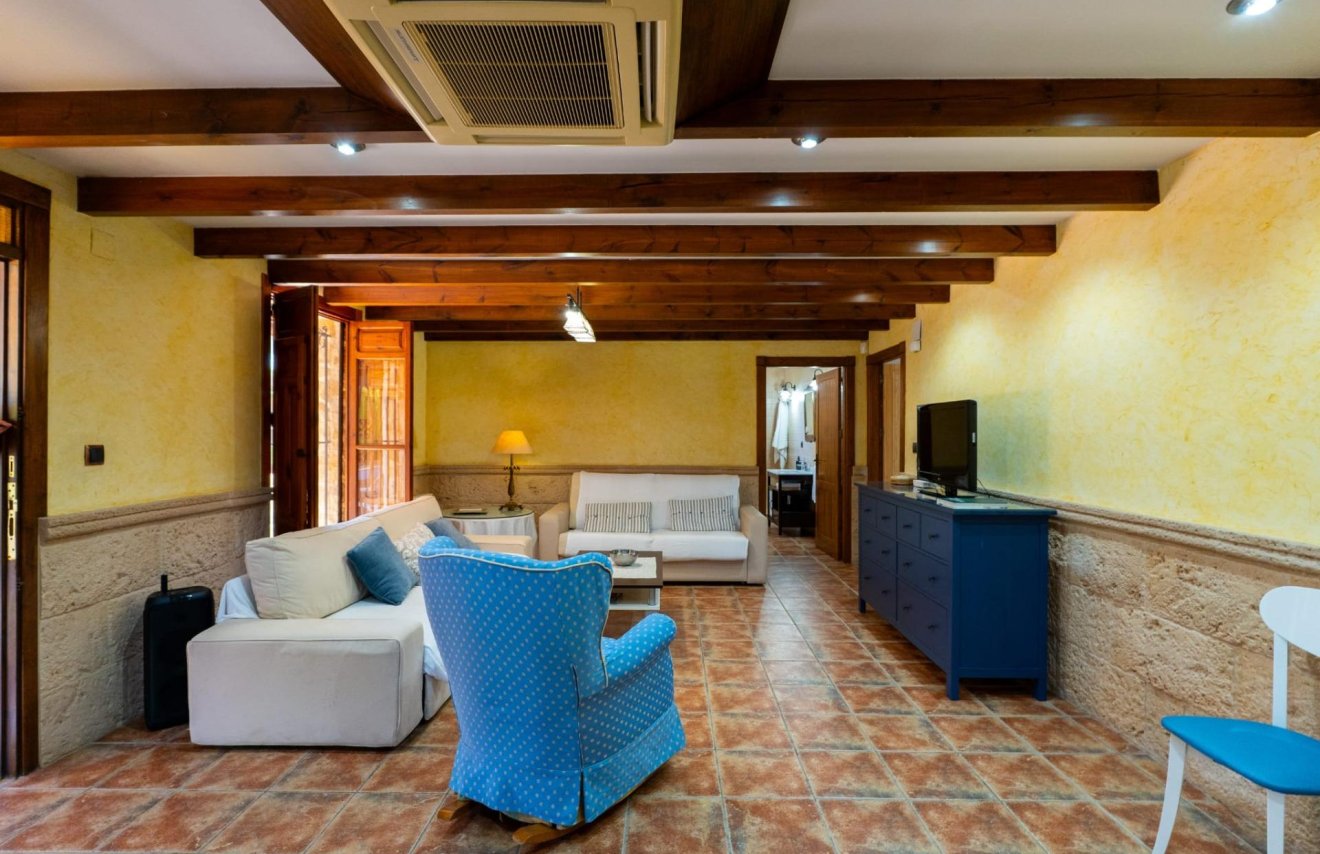 Reventa - Villa de Lujo - Catral - Comunidad valenciana