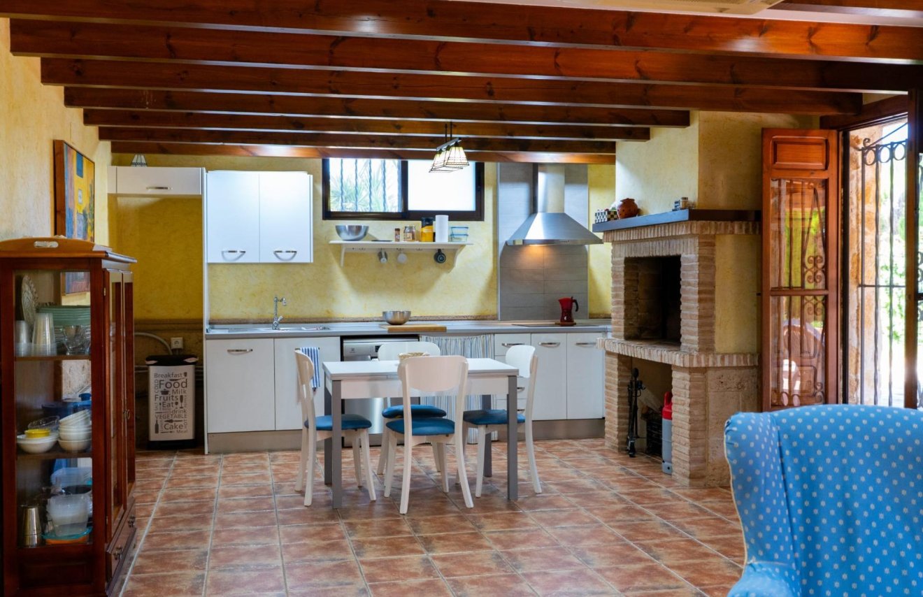 Reventa - Villa de Lujo - Catral - Comunidad valenciana