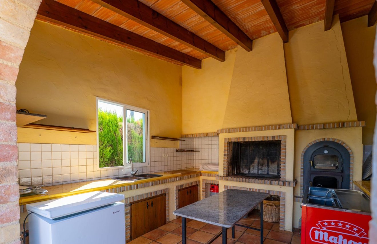 Reventa - Villa de Lujo - Catral - Comunidad valenciana