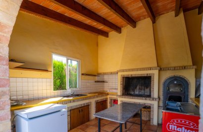 Reventa - Villa de Lujo - Catral - Comunidad valenciana