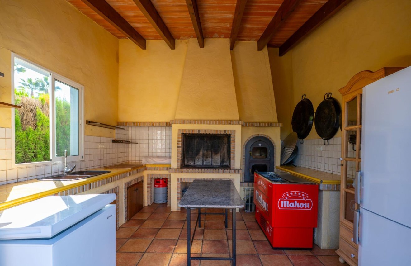 Reventa - Villa de Lujo - Catral - Comunidad valenciana