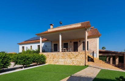 Reventa - Villa de Lujo - Catral - Comunidad valenciana