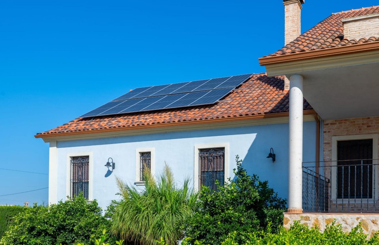 Reventa - Villa de Lujo - Catral - Comunidad valenciana