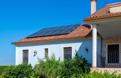 Reventa - Villa de Lujo - Catral - Comunidad valenciana