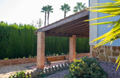 Reventa - Villa de Lujo - Catral - Comunidad valenciana