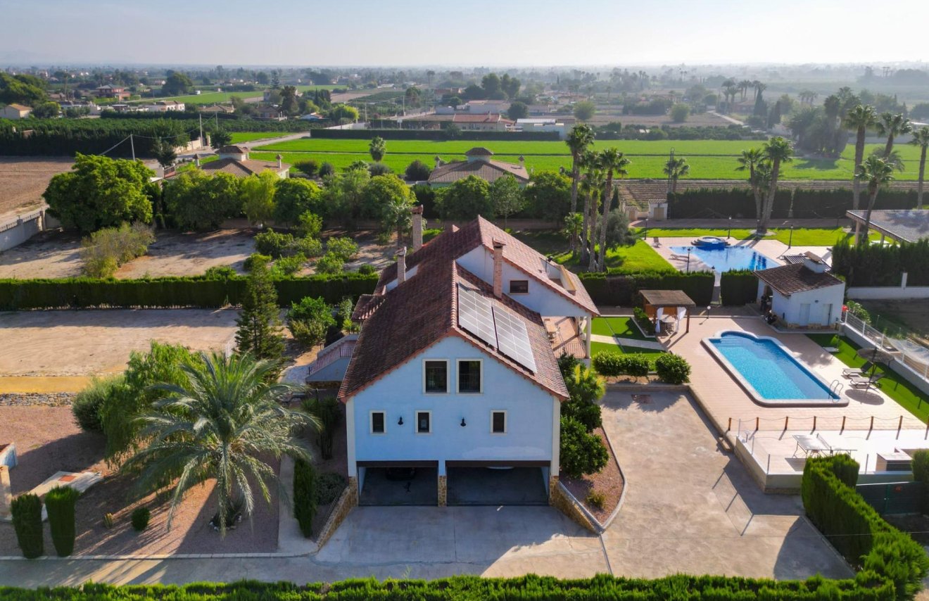 Reventa - Villa de Lujo - Catral - Comunidad valenciana