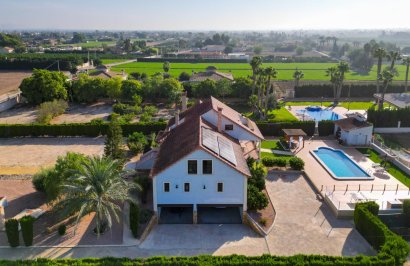 Reventa - Villa de Lujo - Catral - Comunidad valenciana