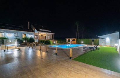 Reventa - Villa de Lujo - Catral - Comunidad valenciana