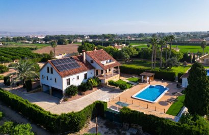 Reventa - Villa de Lujo - Catral - Comunidad valenciana