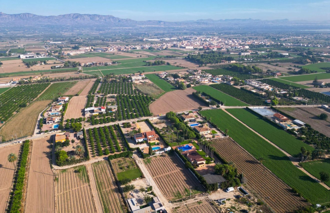 Reventa - Villa de Lujo - Catral - Comunidad valenciana
