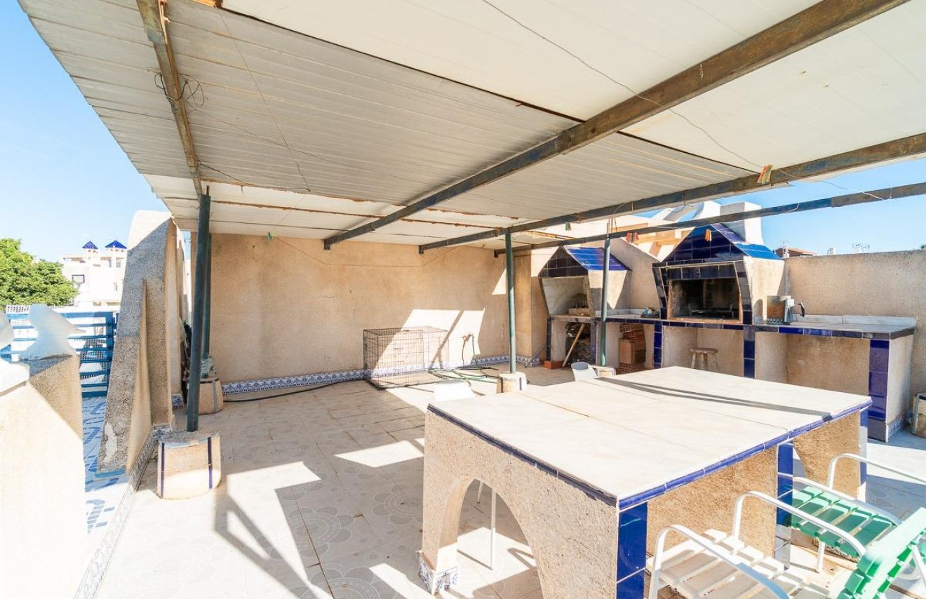 Reventa - Adosado - Torrevieja - Carrefour