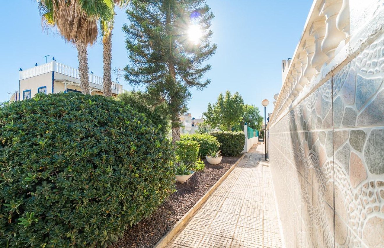 Reventa - Adosado - Torrevieja - Carrefour