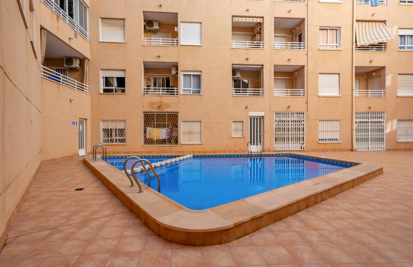 Reventa - Apartamento - Torrevieja - Centro