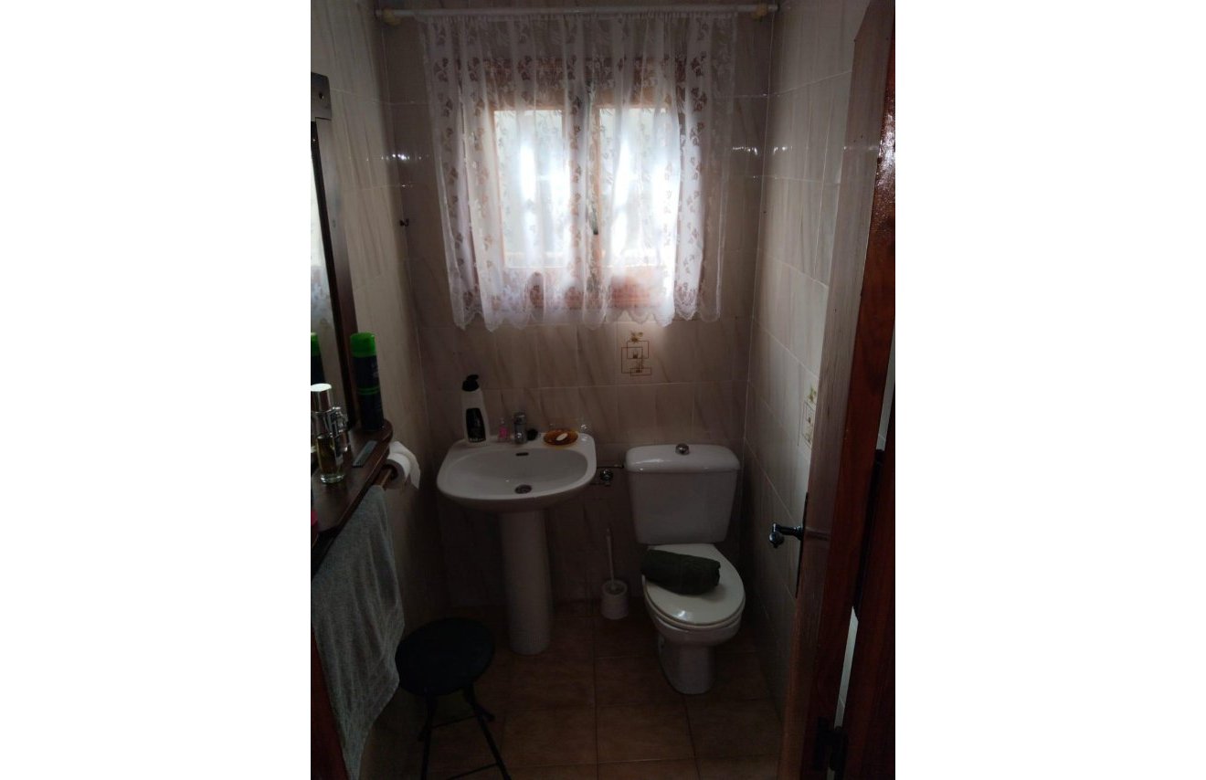 Reventa - Adosado - Torrevieja - Aguas Nuevas