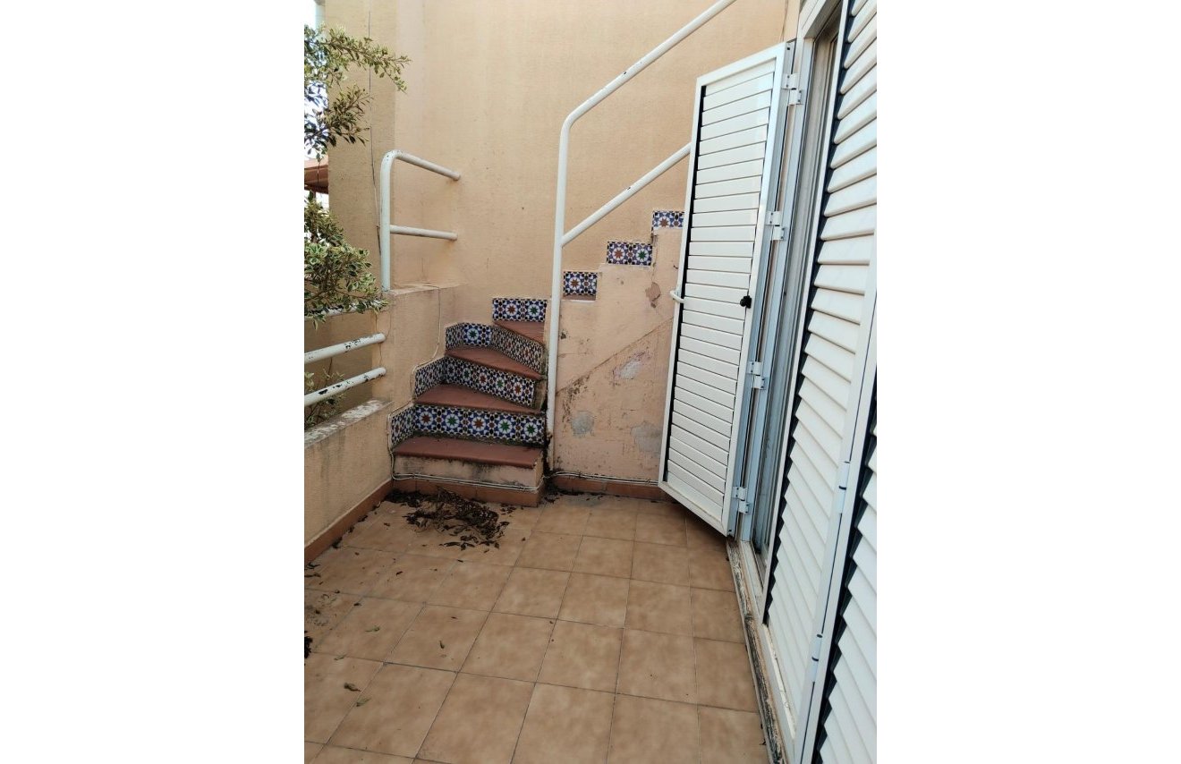 Reventa - Adosado - Torrevieja - Aguas Nuevas