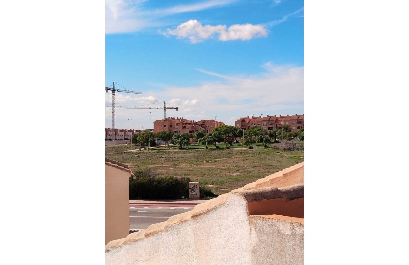 Reventa - Adosado - Torrevieja - Aguas Nuevas