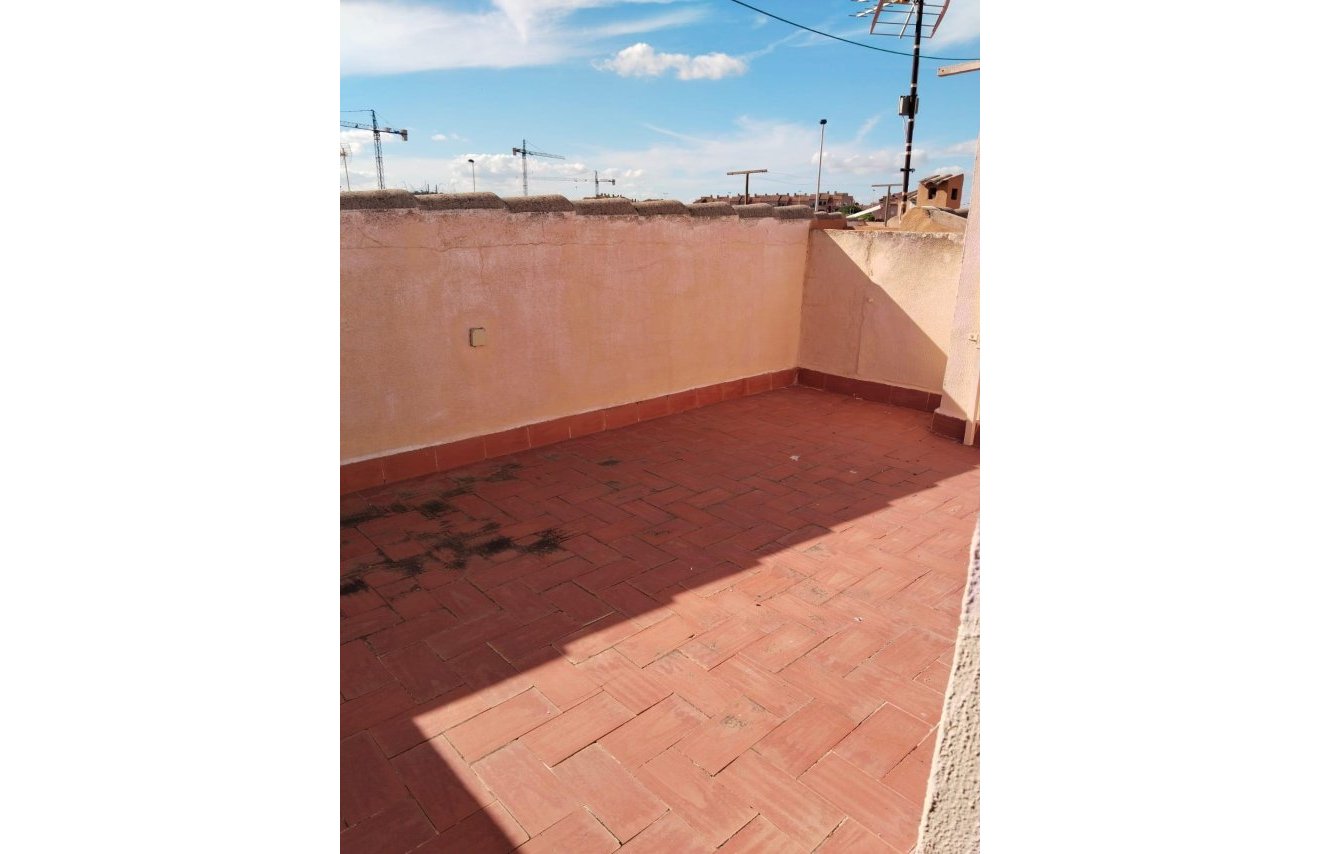 Reventa - Adosado - Torrevieja - Aguas Nuevas