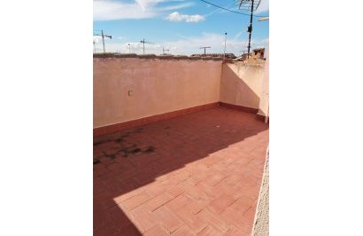 Reventa - Adosado - Torrevieja - Aguas Nuevas