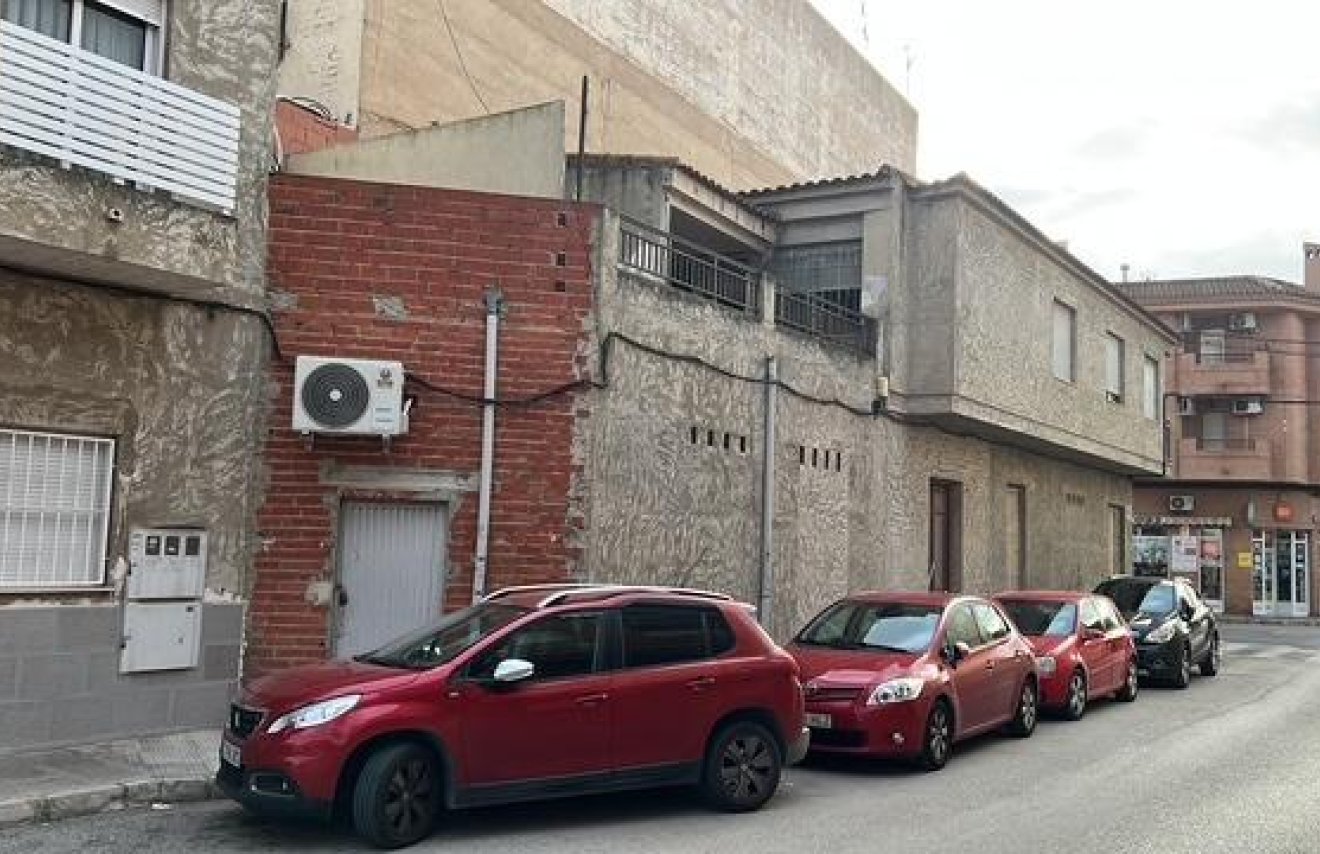 Reventa - Adosado - Catral - Comunidad valenciana