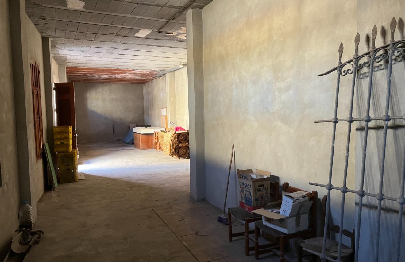 Reventa - Adosado - Catral - Comunidad valenciana