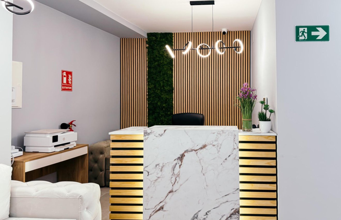 Reventa - Hotel - Torrevieja - Centro