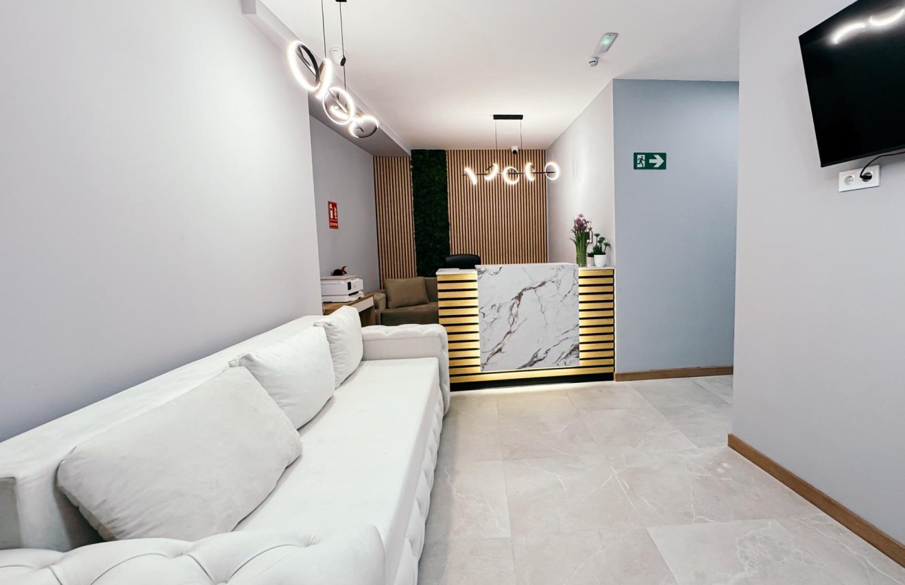 Reventa - Hotel - Torrevieja - Centro