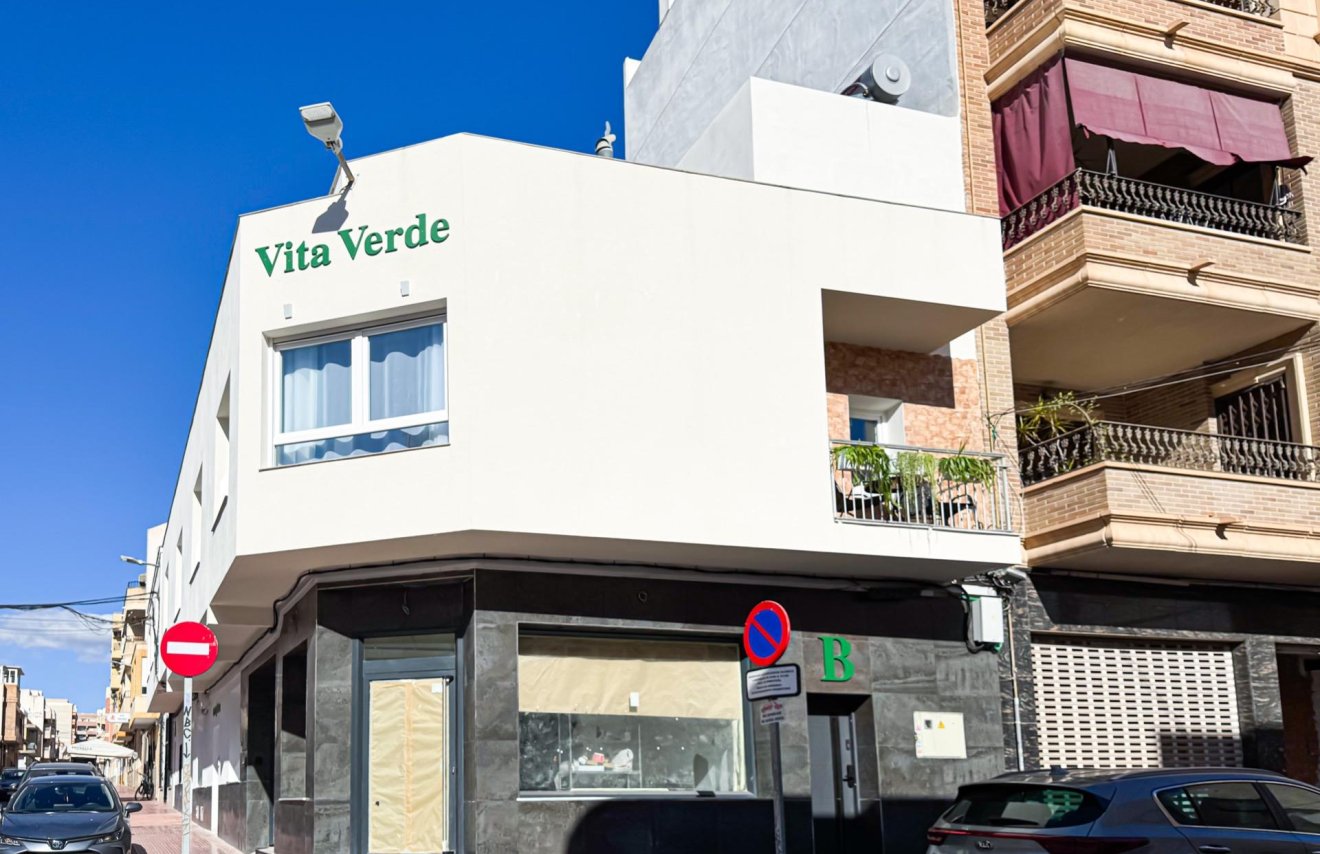 Reventa - Hotel - Torrevieja - Centro