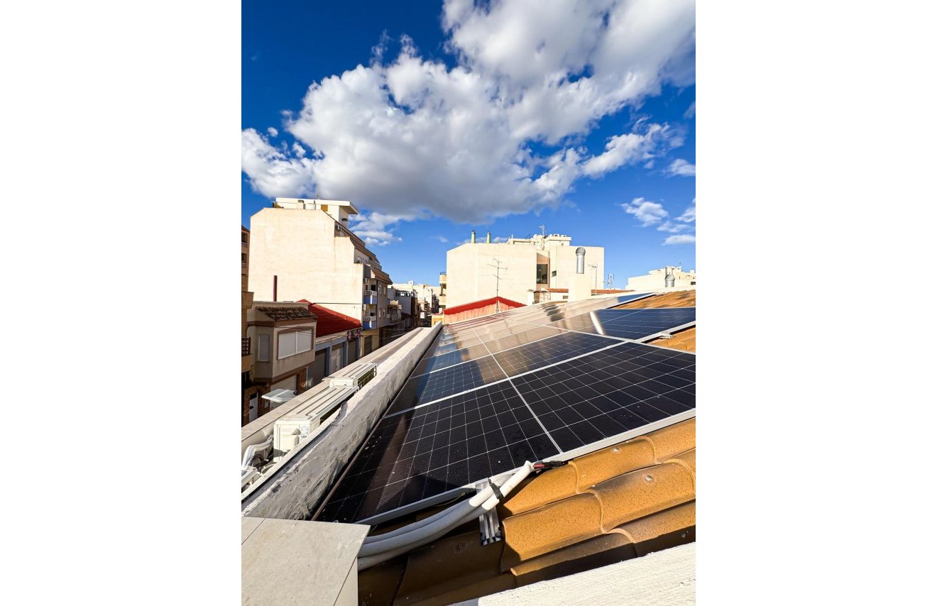 Reventa - Hotel - Torrevieja - Centro