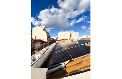 Reventa - Hotel - Torrevieja - Centro