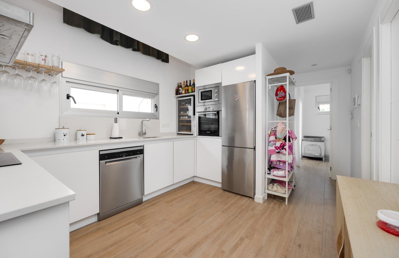 Reventa - Chalet - Torrevieja - Los Frutales