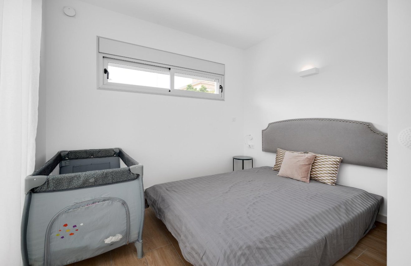 Reventa - Chalet - Torrevieja - Los Frutales