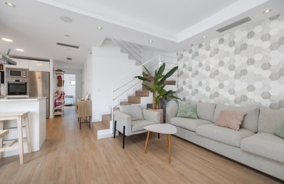 Reventa - Chalet - Torrevieja - Los Frutales