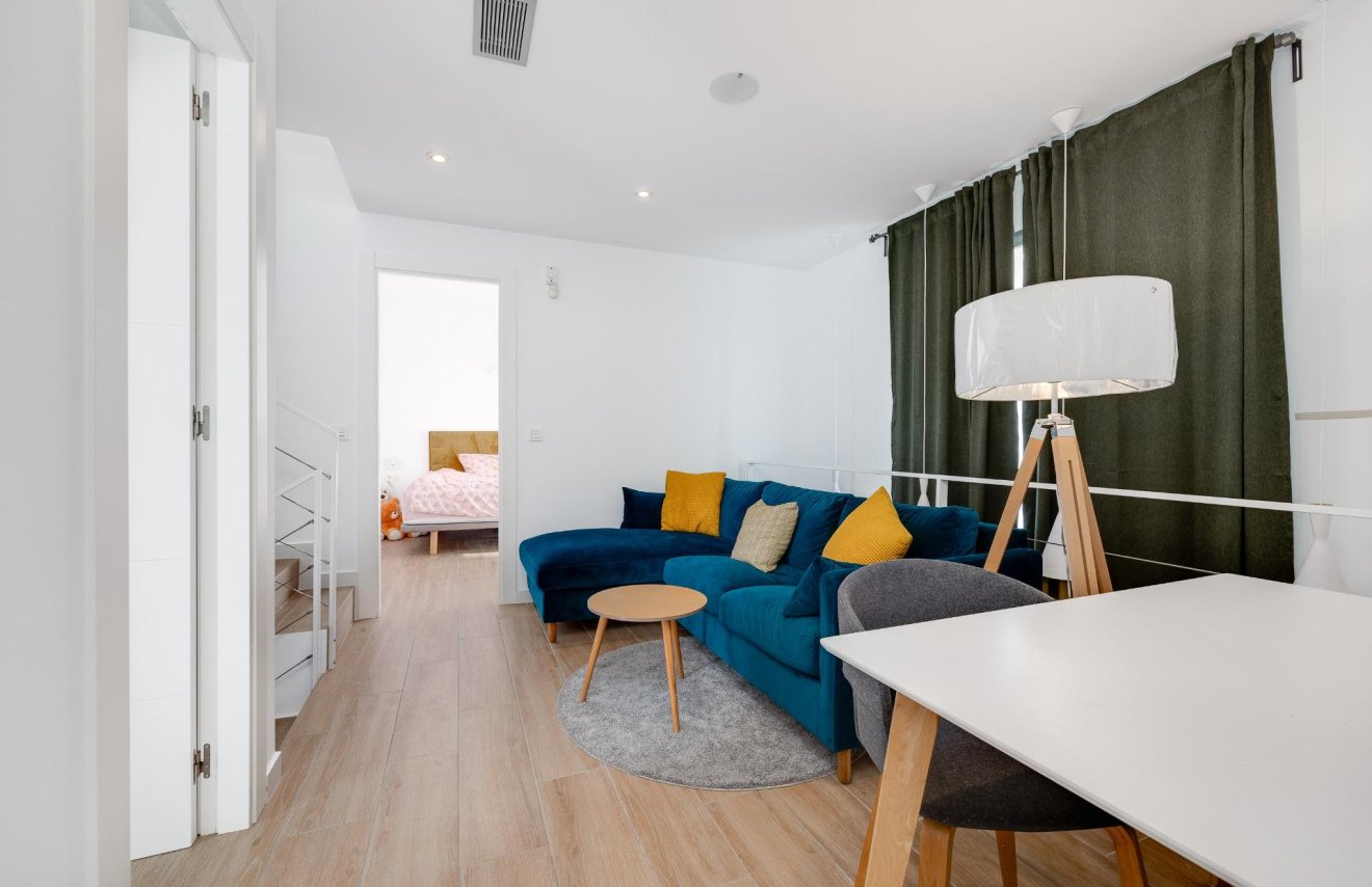 Reventa - Chalet - Torrevieja - Los Frutales