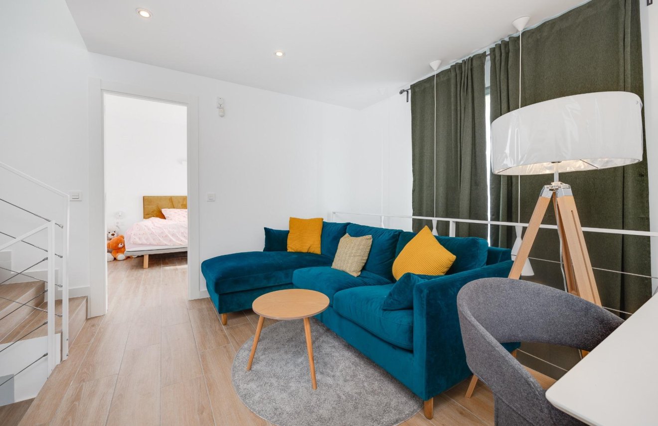 Reventa - Chalet - Torrevieja - Los Frutales