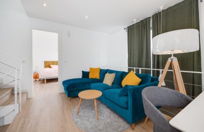 Reventa - Chalet - Torrevieja - Los Frutales