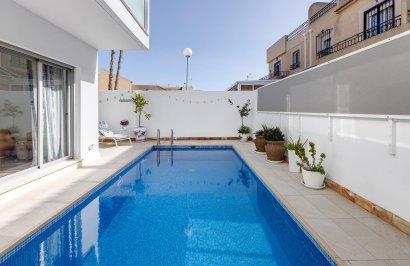 Reventa - Chalet - Torrevieja - Los Frutales