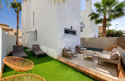 Reventa - Chalet - Torrevieja - Los Frutales